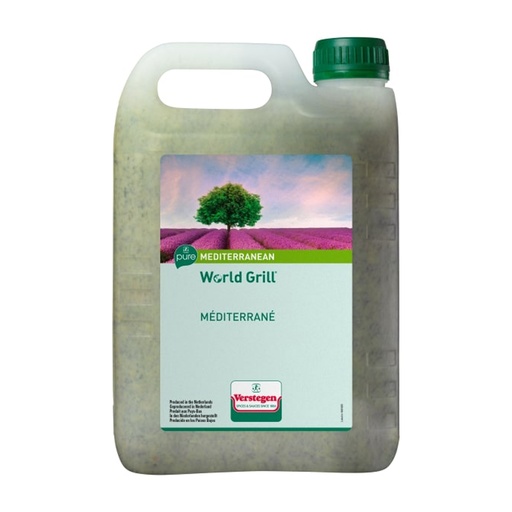 [5795] World Grill Mediterrane Verstegen 2,5 L