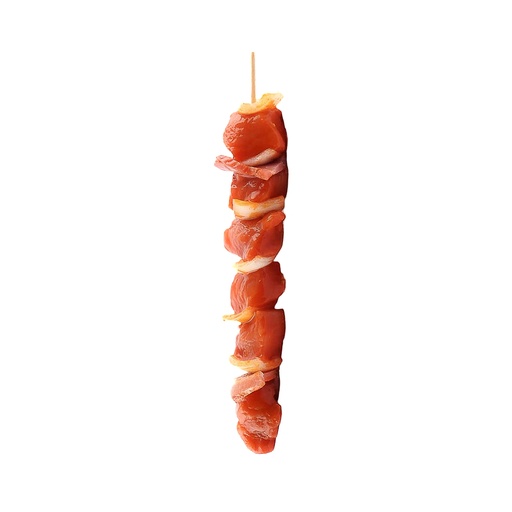 [0149VS] Saté Varken BBQ Ajuin 5 x 200gr Bosteels Per Schaal Vers
