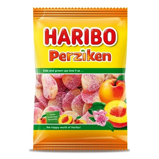 [5770] Perzikken 28x75gr Haribo