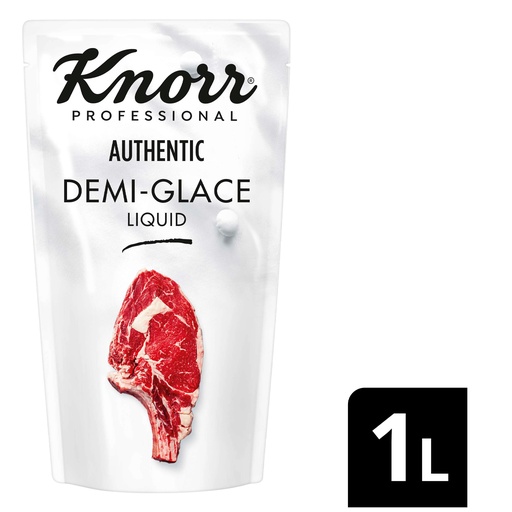 [15725] Authentic Demi Glace 1L Knorr 