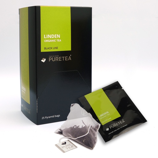 [15729] Thee Linden 25st Bio Pure Tea