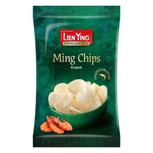[11294] Ming Chips Kroepoek 75gr Lien Ying