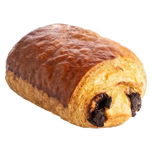 [15638] KB12 Chocoladebroodje 48x80gr Banq D'or