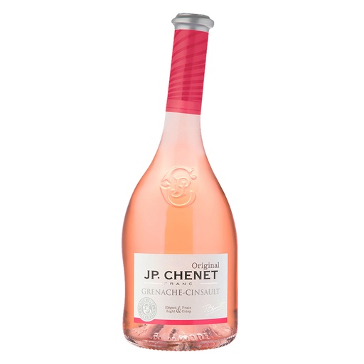 [6318] J.P.Chenet Grenache Cinsault Rose 75 cl