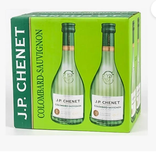 [9416] J.P.Chenet Col. Sauvignon Wit 6 X 25 cl