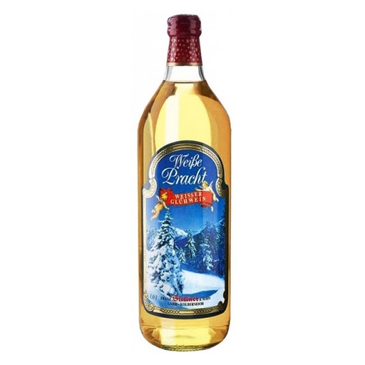 [7207] Gluhwein Wit Vol 8,5% 1 L