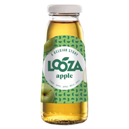 [16022] Looza Appel One Way Glass 24x20cl