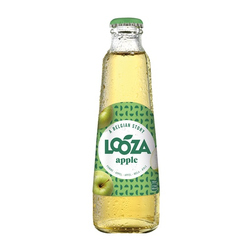 [16022] Looza Appel One Way Glass 24x20cl
