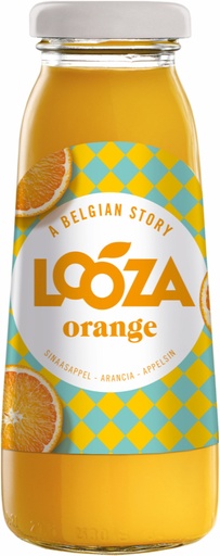 [16021] Looza Orange One Way 24x20cl