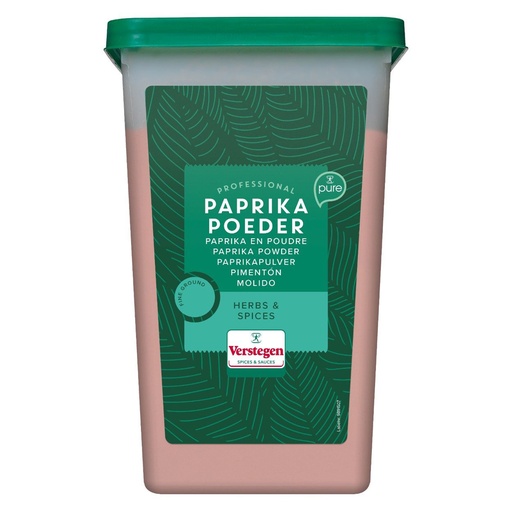 [1894] Paprika Poeder 1kg Verstegen