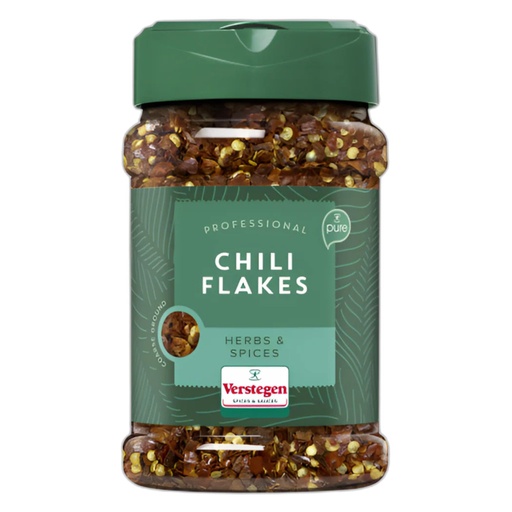 [13961] Chili Flakes 120gr Verstegen