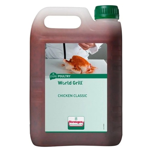 [9807] Marinade Voor Kip 2,5L Verstegen