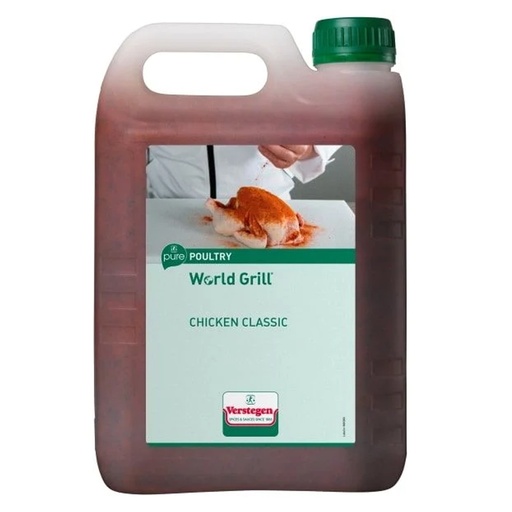 [3210] World Grill Chicken Classic 2,5L Pure Verstegen
