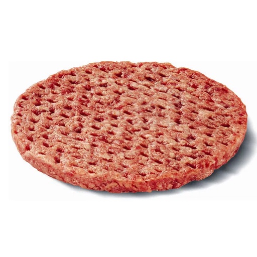 [1466] Beefburger 100 gr Maxi Rond 20% Socopa 5,4 kg