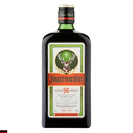 [3793] Jagermeister 35° 70 cl 