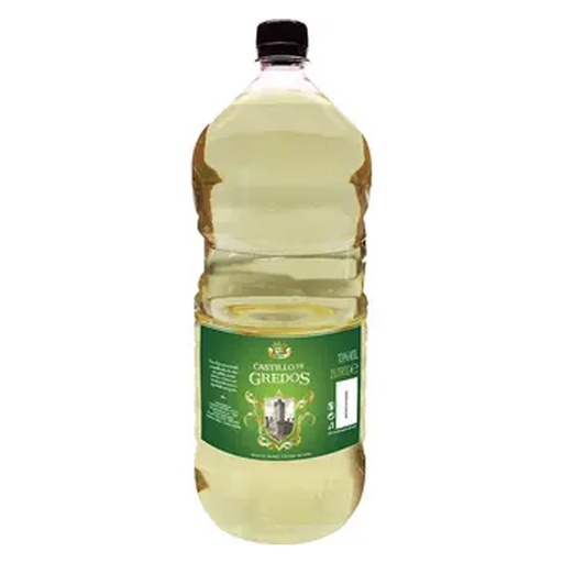 [15829] Witte Wijn Pet 2L Castillo De Gredos