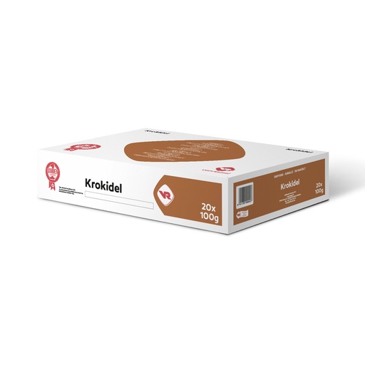 [PR/18986] Krokidel Vanreusel 30 x 100 gr