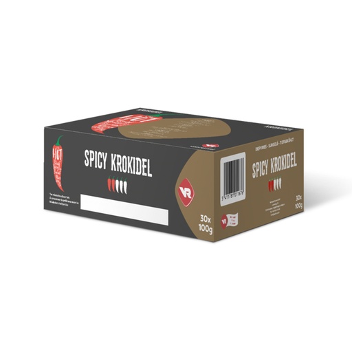 [PR/90035] Spicy Krokidel Vanreusel 30 x 100 gr