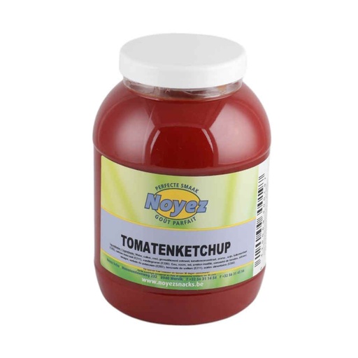 [13331] Tomates  Ketchup Noyez 3 L
