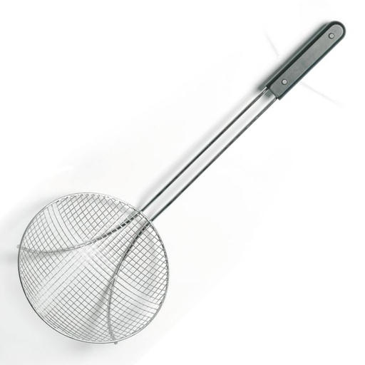 [785] Frietspaan Handvat Plastiek 24cm Mm