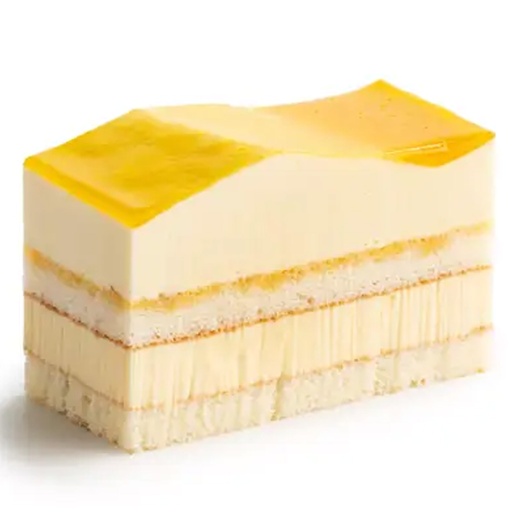 [16335] Banq D'Or B1042 Passievruchtenbavarois 2.1 kg