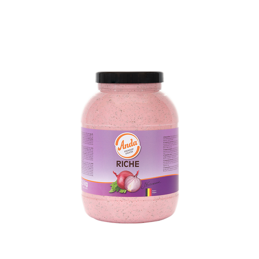 [4877] Riche Saus Anda Pet 2,9 kg