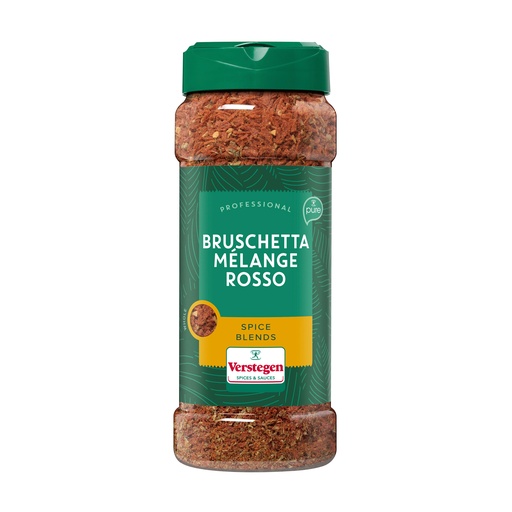 [3278] Bruschettamix Rosso Verstegen Pot 450 gr