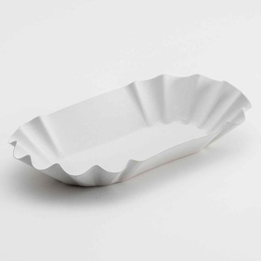 [1750] Karton Schaal Ovaal Triplex P17A/3/11x19,5x3,2cm 250 st