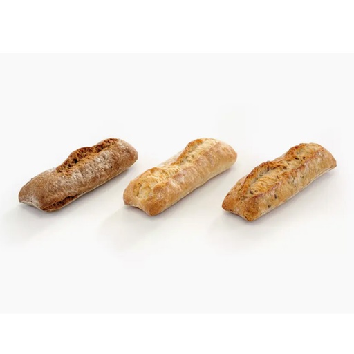 [4215] MB19 Mini Longuettes Meergranen Banquet d'Or 60 x 40 gr