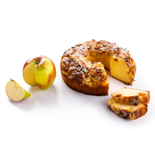 [4947] 1588 Belgian Apple Ring Cake La Lorraine 825 gr
