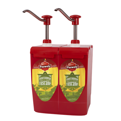 [1388] Sauce Toscane Pauwels Poche 5 L