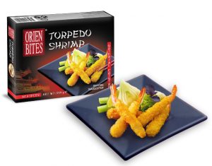 [5944] Torpedo Shrimps Orien Bites 32 x 25 gr