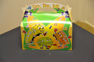 [336] Kinderbox Verpakking 48 st