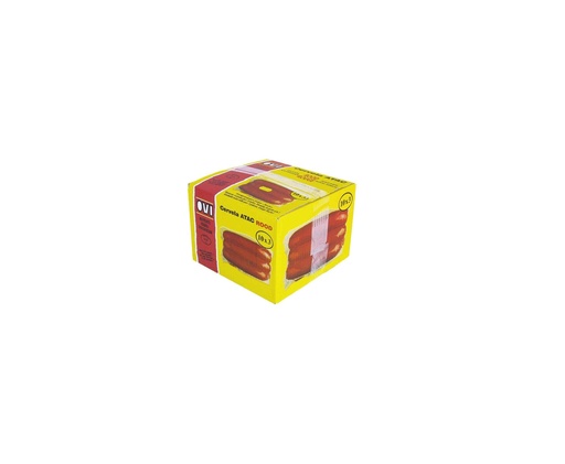 [2263] Cervela Rouge Naturin Atac - Ovi 10 x 3 x 150 gr