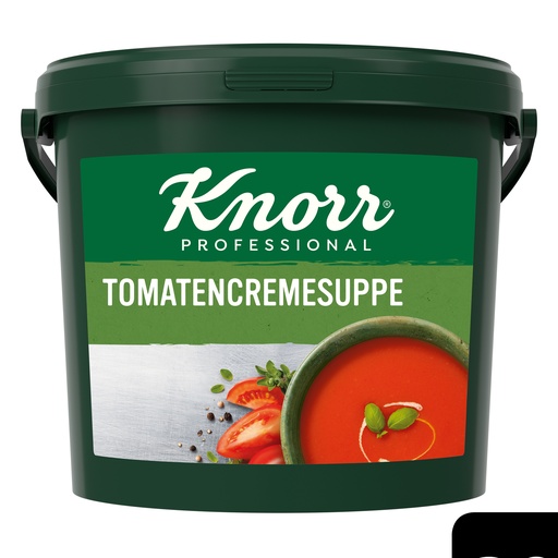 [4849] Soep Tomaten Creme Emmer 3kg Knorr