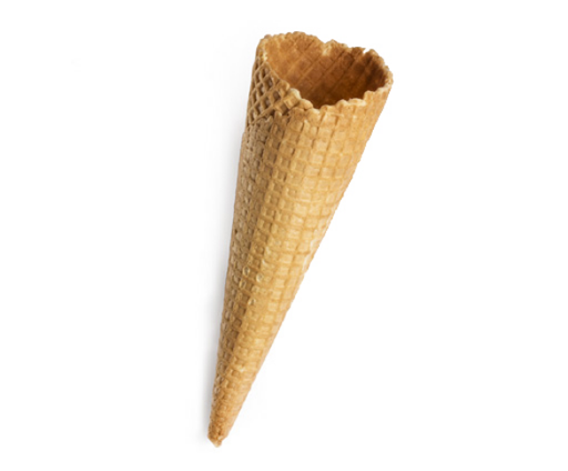 [15456] Maxi Cone 5,2cm Hoorntje Le Vesuve 96 St