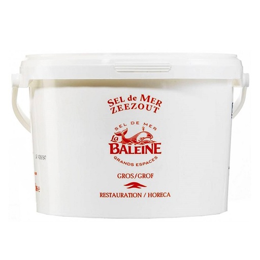 [5414] Zeezout Grof 5kg Baleine