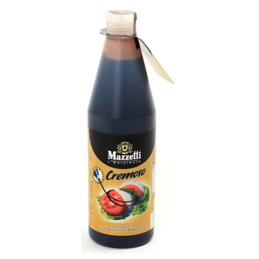 [8779] Balsamico Azijn Cremoso Mazzetti 0,8 L