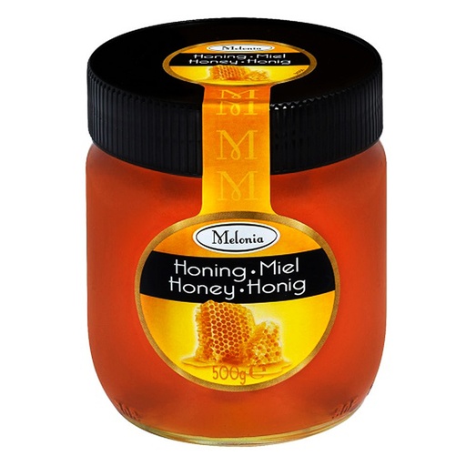 [8914] Honing Vloeibaar 500gr Melonia