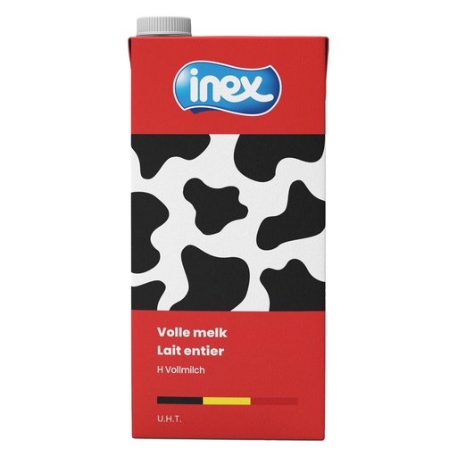 [14903] Volle Melk Inex 1l Brik
