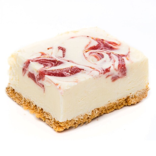 [10606] LA992 NY Style Strawberry Cheesecake Coolhull Farm 21 x 120 gr