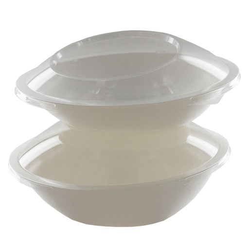 [12868] Soepkommen Suikerriet Papstar 480ml 50st 