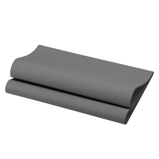 [DUN96] Servetten 40x40 Airlaid Grijs Duni 60st