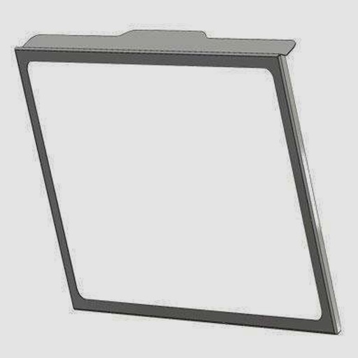 [6992] Raam Voor Ptfe Grillfolie Voor 8 Sandwiches Roband