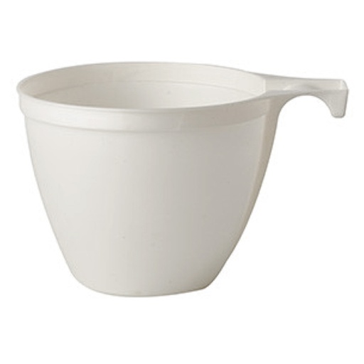 [8300] Koffiekopjes 18cl Rond 7.8cm 30st Papstar