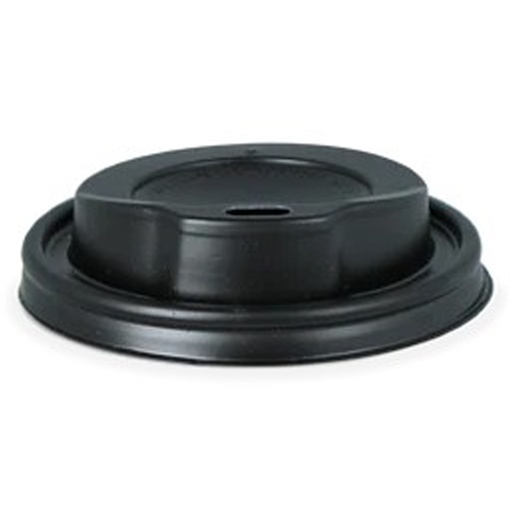 [14967] Deksel Voor Koffiebekers Bio/pla Karton 230cc 50st
