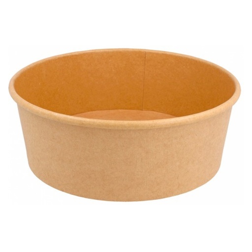 [8922] Slakom Karton Bruin 15cm 750ml 50st