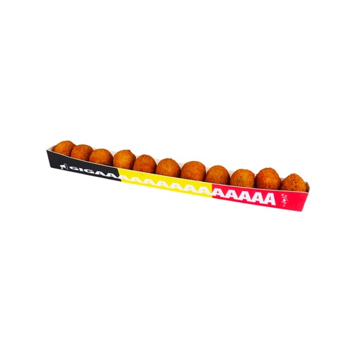 Barquettes Action Champion Monde Giga Balls Frit is it - 20 pcs