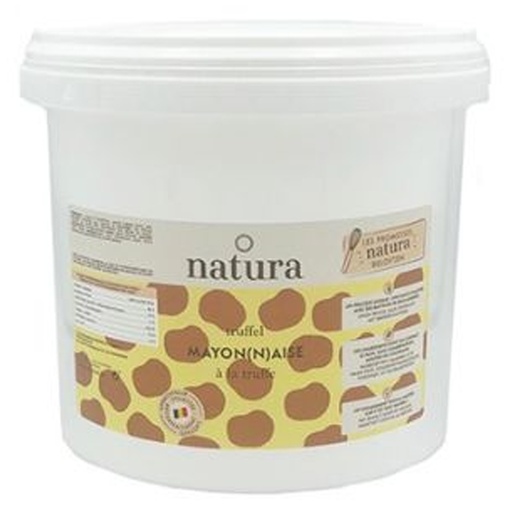 [14706] Truffel Mayonaise Natura 4.5 Kg