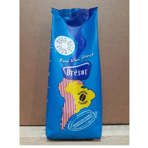 [13766] Koffie Moka Bonen Bresor 1kg 